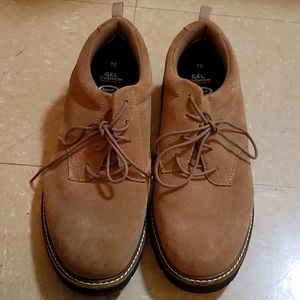 Dr Scholl's gel cushion suede Shoes